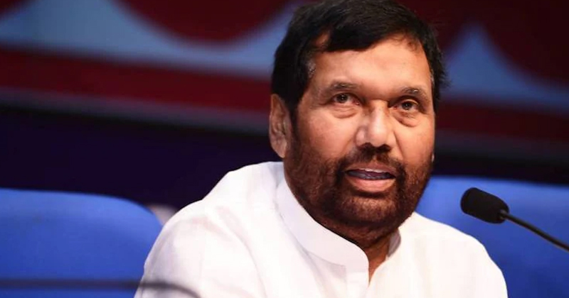 കേന്ദ്രമന്ത്രി രാംവിലാസ് പാസ്വാൻ അന്തരിച്ചു