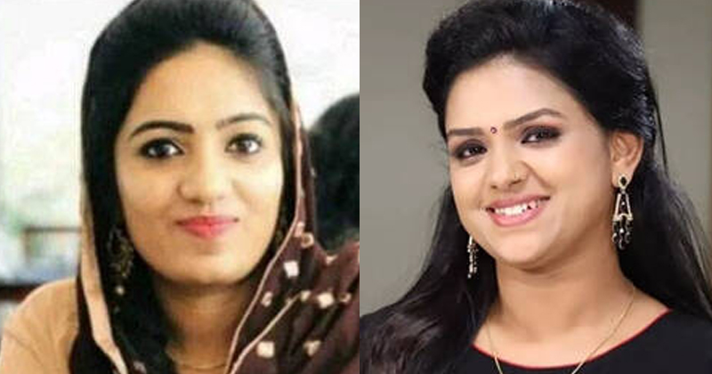 റംസിയുടെ ആത്മഹത്യ :  നടി ലക്ഷ്മി പ്രമോദ് കൊല്ലം ക്രൈംബ്രാഞ്ച് ഓഫീസിൽ  ഹാജരായി