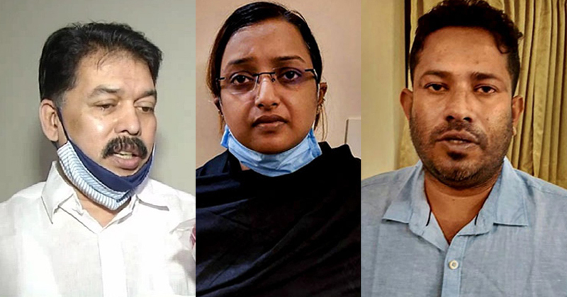 ഇടത് എംഎല്‍എ കാരാട്ട് റസാഖിനും സ്വർണ്ണക്കടത്തില്‍ പങ്കെന്ന് മൊഴി  | VIDEO