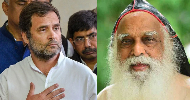 'നഷ്ടമായത് അശരണരുടേയും ആലംബഹീനരുടേയും ശബ്ദം' ; മെത്രാപ്പൊലീത്തയെ അനുസ്മരിച്ച് രാഹുല്‍ ഗാന്ധി