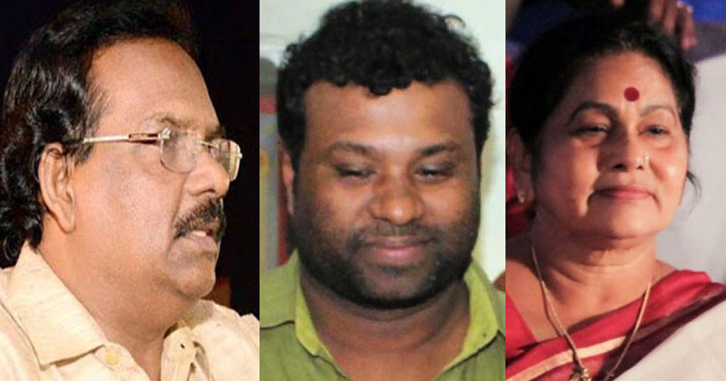സംഗീത നാടക അക്കാദമി അദ്ധ്യക്ഷ കെപിഎസി ലളിതയേയും അക്കാദമി സെക്രട്ടറിയേയും പുറത്താക്കണം : പന്തളം സുധാകരൻ