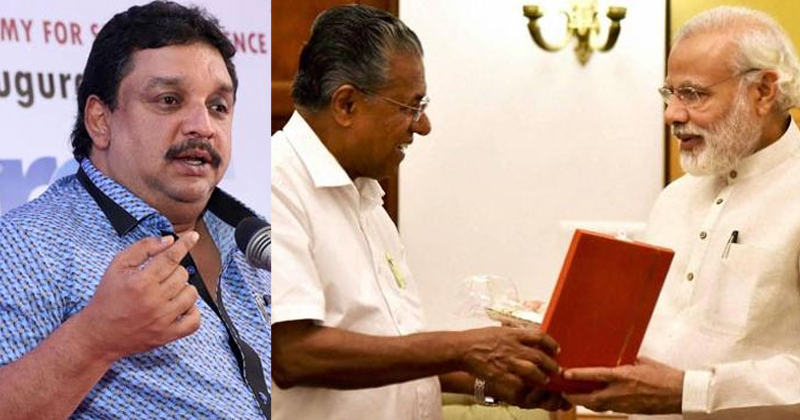 ഹാത്രസില്‍ മൗനം പാലിച്ച്‌ പിണറായി ; ലാവലിന്‍ പരിഗണിക്കാനിരിക്കുന്നതുകൊണ്ടാണോ എന്ന് ഷിബു ബേബി ജോണ്‍