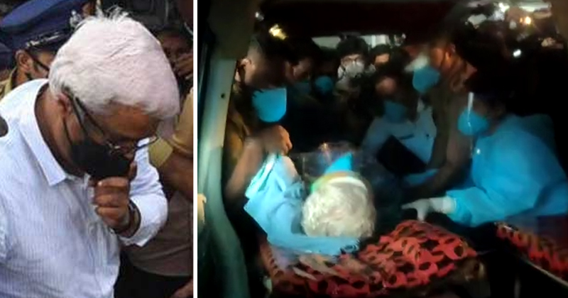 എം ശിവശങ്കറിനെ ആശുപത്രിയിൽ നിന്നും ഡിസ്ചാർജ് ചെയ്തു; കിടത്തി ചികിത്സയുടെ ആവശ്യമില്ലെന്ന് മെഡിക്കൽ ബോർഡ്