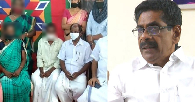 വാളയാറില്‍ രക്ഷിതാക്കളുടെ സത്യഗ്രഹം അഞ്ചാം ദിനത്തിലേക്ക് ; മുല്ലപ്പള്ളി രാമചന്ദ്രന്‍ ഇന്ന് സമരവേദിയില്‍