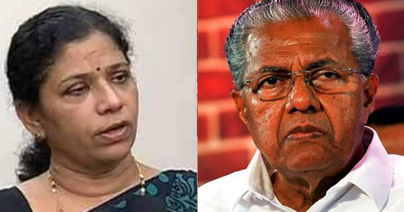 'പുകമറ സൃഷ്ടിക്കുന്നതെന്തിന്, വീഴ്ച വരുത്തിയതാരെന്ന് തുറന്നുപറയണം' ; വാളയാറില്‍ മുഖ്യമന്ത്രിക്കെതിരെ മുന്‍ പ്രോസിക്യൂട്ടര്‍