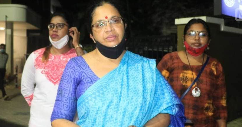 വിജയ് പി നായരെ ആക്രമിച്ച കേസ് : ഭാഗ്യലക്ഷ്മിക്കും സുഹൃത്തുക്കള്‍ക്കും ഉപാധികളോടെ ജാമ്യം