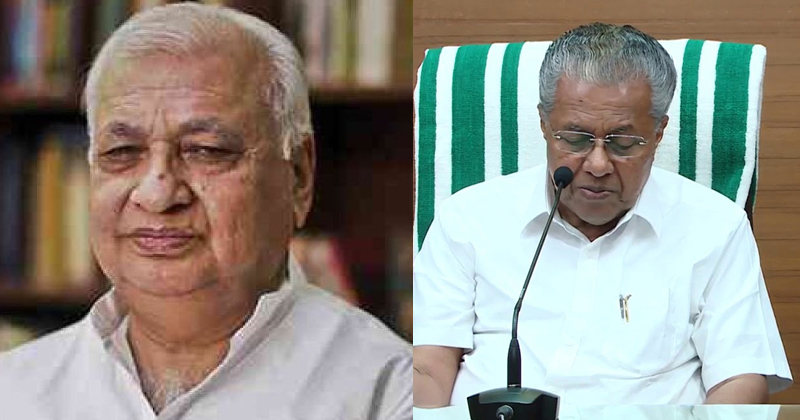 പിന്‍വലിക്കല്‍ ഓര്‍ഡിനന്‍സില്‍ ഗവര്‍ണര്‍ ഒപ്പിട്ടു ; പൊലീസ് നിയമഭേദഗതി റദ്ദായി
