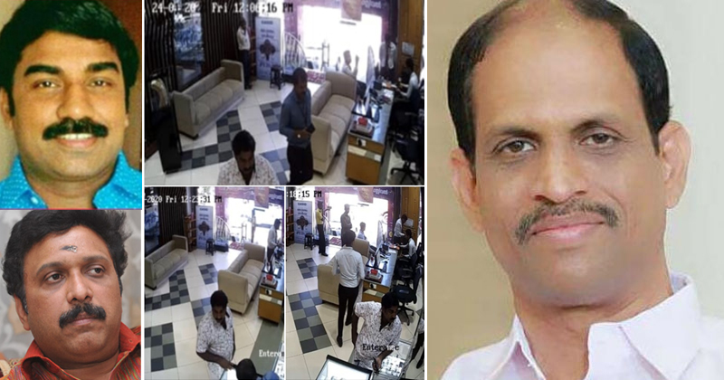 നടിയെ ആക്രമിച്ച കേസ് : മാപ്പുസാക്ഷിയെ സ്വാധീനിക്കാൻ ശ്രമിച്ചത് ഗണേഷ് കുമാറിന്‍റെ പി.എ തന്നെ ; തെളിവ് പുറത്തുവിട്ട് ജ്യോതികുമാർ ചാമക്കാല