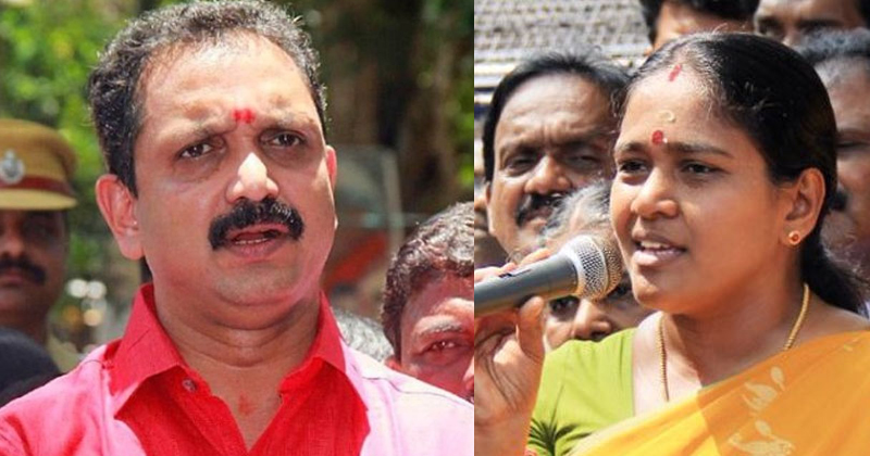 സംസ്ഥാന ബിജെപിയിലെ ഭിന്നത പരിഹരിക്കാനുള്ള കേന്ദ്ര നേതൃത്വത്തിന്‍റെ ശ്രമവും പാളി; കേന്ദ്ര നേതൃത്വം വിളിച്ച പാർട്ടി നേതൃ യോഗത്തിലും ശോഭാ സുരേന്ദ്രൻ പങ്കെടുത്തില്ല