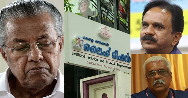 ലൈഫിലെ എല്ലാ കാര്യങ്ങളും മുഖ്യമന്ത്രിക്ക് അറിയാമായിരുന്നു ; നിർണായക മൊഴി ഇ.ഡിക്ക്