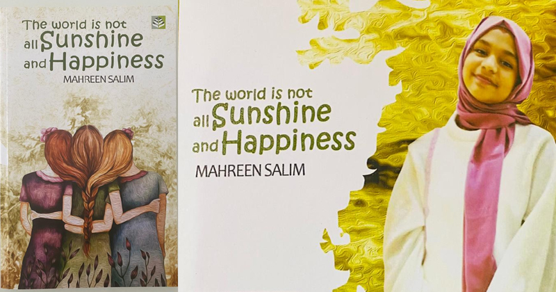 സലിം എം എയുടെ മകള്‍ മഹ്റീനയുടെ  പുസ്തക പ്രകാശനം നവംബര്‍ ആറിന് :  യാഥാര്‍ത്ഥ്യമാകുന്നത് മൂന്നു വര്‍ഷത്തെ സ്വപ്നം