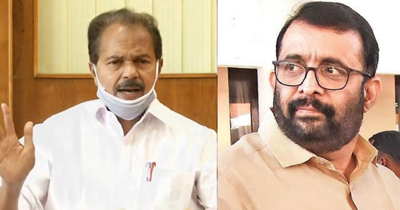'സ്പീക്കര്‍ പദവി ബ്രാഞ്ച് സെക്രട്ടറി പദവിയിലേക്ക് താഴ്ത്തിക്കെട്ടരുത്' ; ശ്രീരാമകൃഷ്ണനോട് പി.ടി തോമസ്