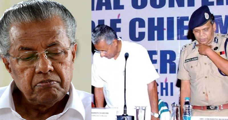 പ്രതിഷേധങ്ങള്‍ക്കു മുന്‍പില്‍ മുട്ടുമടക്കി പിണറായി സര്‍ക്കാര്‍ ; വിവാദ പൊലീസ് നിയമഭേദഗതിയില്‍ നിന്നും  പിന്മാറി