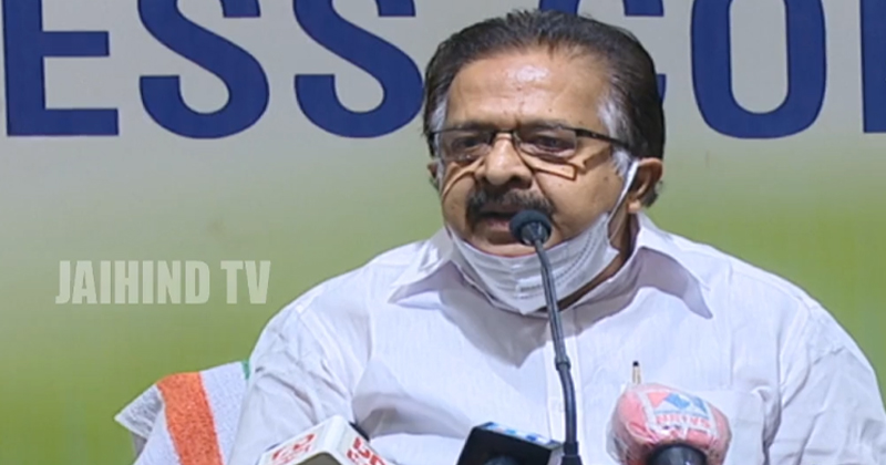 ഇരട്ടവോട്ട് സിപിഎമ്മിന്‍റെ ആസൂത്രിത നീക്കം ; ഹൈക്കോടതി വിധിയെ സ്വാഗതം ചെയ്യുന്നു : രമേശ് ചെന്നിത്തല