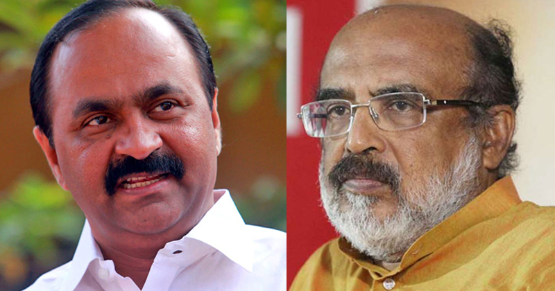 സിഎജി റിപ്പോര്‍ട്ട് ചോര്‍ത്തിയെന്ന് ആരോപണം;ഐസക്കിനെതിരേ പ്രതിപക്ഷത്തിന്‍റെ അവകാശലംഘന നോട്ടീസ്