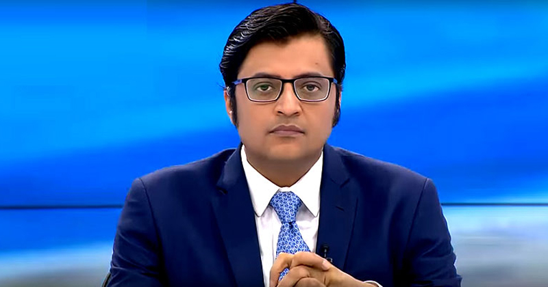 അര്‍ണബ് ഗോസ്വാമി കസ്റ്റഡിയില്‍ ; ആത്മഹത്യാ പ്രേരണാക്കുറ്റം ചുമത്തി