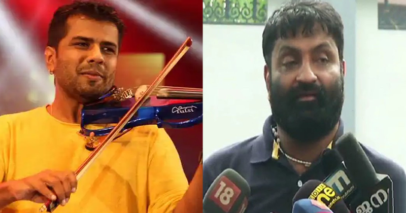 ബാലഭാസ്‌കറിന്‍റെ മരണം : സോബിയുടെ മൊഴി കള്ളമെന്ന് പരിശോധനഫലം
