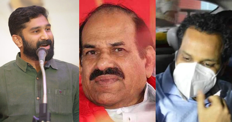 ബിനീഷുമായി എല്ലാ  ബന്ധുക്കൾക്കും നല്ല ബന്ധം, പരിചയമില്ലാത്തത് കോടിയേരിക്ക് മാത്രം ; പരിഹസിച്ച് വി.ടി ബല്‍റാം