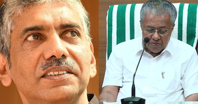 'പുസ്തകം എഴുതിയതിന് കേസന്വേഷണം നടക്കുന്നതിനാൽ ‘നല്ല അർഥ’ത്തിൽ എടുക്കാം' ; മുഖ്യമന്ത്രിയുടെ വാദത്തെ  പരിഹസിച്ച് ജേക്കബ് തോമസ്