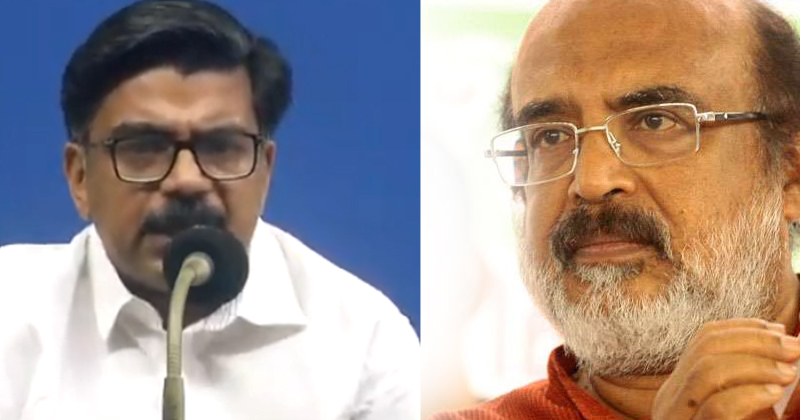 ഐസക് വർഗീയത പ്രചരിപ്പിച്ച് തെറ്റിദ്ധരിപ്പിക്കുന്നു ; ആരോപണം തെളിയിക്കാന്‍ വെല്ലുവിളിച്ച് മാത്യു കുഴല്‍നാടന്‍