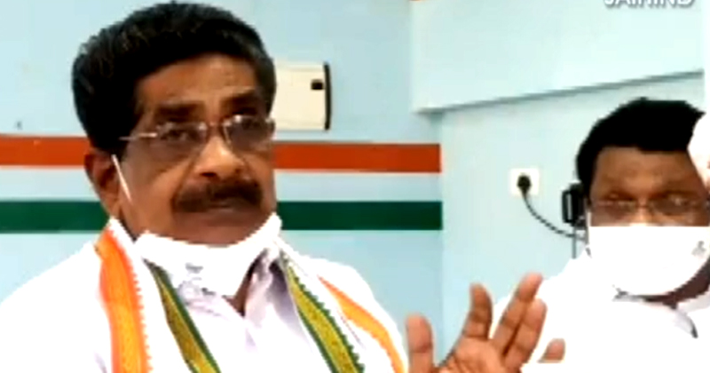 കോടിയേരി ബാലകൃഷ്ണനു പിന്നാലെ മുഖ്യമന്ത്രിക്കും രാജിവെക്കേണ്ടിവരുമെന്ന് മുല്ലപ്പള്ളി രാമചന്ദ്രൻ