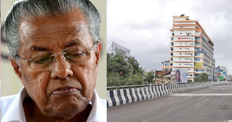 പാലത്തിന്‍റെ ബലപരിശോധന നടത്താതിരിക്കാന്‍  ഇടതുസർക്കാർ സുപ്രീംകോടതിയില്‍ പോയതെന്തിന് ? പാലാരിവട്ടത്തില്‍ വീണ്ടും ചർച്ചയാകുന്ന കുറിപ്പ്