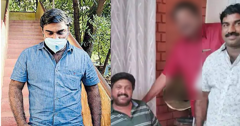 നടിയെ ആക്രമിച്ച കേസ് : ഗണേഷ് കുമാർ എംഎല്‍എയുടെ സെക്രട്ടറി  പ്രദീപ് കുമാർ നാല് ദിവസം പൊലീസ് കസ്റ്റഡിയിൽ