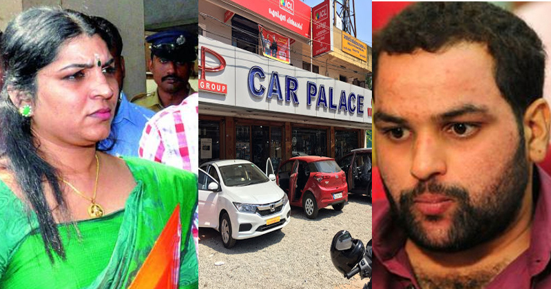 സോളാറില്‍ സിപിഎം ഗൂഢാലോചനയുടെ കൂടുതല്‍ വിവരങ്ങള്‍ പുറത്ത് ; സരിതയ്ക്ക് താമസമൊരുക്കിയത് ബിനീഷിന്‍റെ ബിനാമി ; പിന്നില്‍ സിപിഎം നേതൃത്വവും
