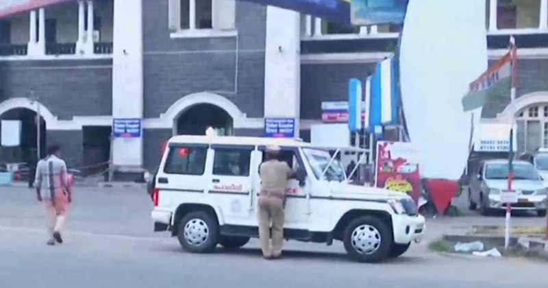 ദേശീയ പണിമുടക്ക് തുടങ്ങി ; പണിമുടക്ക് ഇന്ന് അർധരാത്രി വരെ