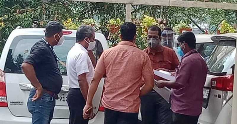 വിവാദങ്ങള്‍ മറയ്ക്കാന്‍ സർക്കാരിന്‍റെ രാഷ്ട്രീയ പ്രതികാരം ; ഇബ്രാഹിം കുഞ്ഞിനെ അറസ്റ്റ് ചെയ്തു
