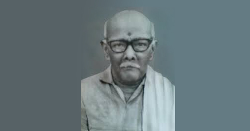 "വരിക വരിക സഹജരേ..." നാടിന് സമ്മാനിച്ച അംശി നാരായണപ്പിള്ള വിടപറഞ്ഞിട്ട് 39 വർഷം