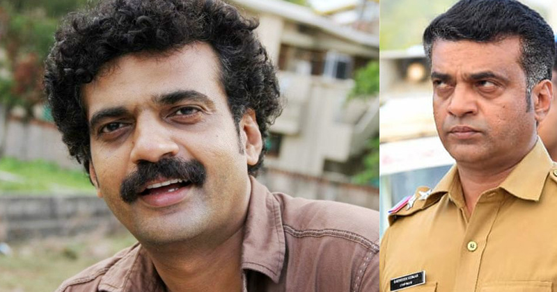 നടന്‍ അനില്‍ നെടുമങ്ങാട് മുങ്ങി മരിച്ചു