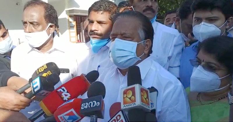 യുഡിഎഫ് വന്‍ വിജയം നേടും ; സര്‍ക്കാരിന്‍റെ അന്ത്യം കുറിക്കുന്ന തെരഞ്ഞെടുപ്പാകുമെന്ന് രമേശ് ചെന്നിത്തല