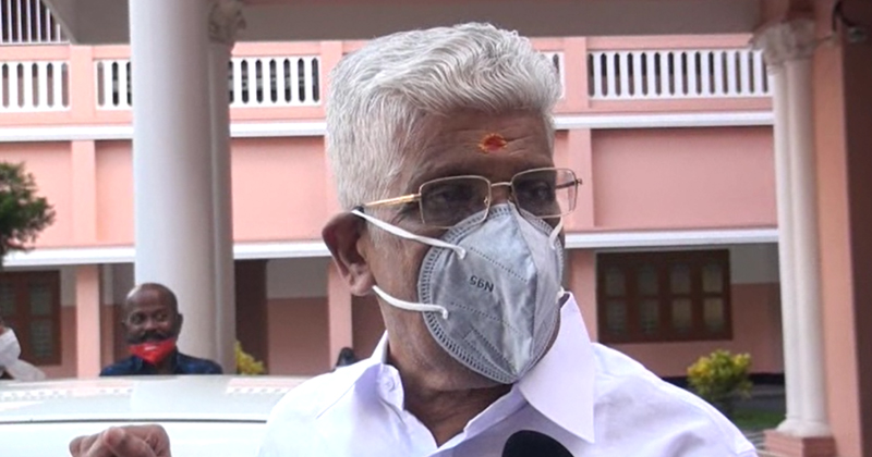 ജനങ്ങൾ അസ്വസ്ഥരാണ്; രാഷ്ട്രീയ വിവാദങ്ങൾ തദ്ദേശ തെരഞ്ഞെടുപ്പിനെ സ്വാധീനിക്കും: ജി സുകുമാരൻ നായർ