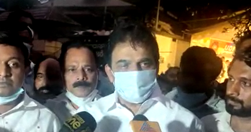 ഡൽഹി അറസ്റ്റും, തടങ്കലും അപലനീയവും പ്രതിഷേധാർഹവുമെന്ന് കെ.സി.വേണുഗോപാല്‍