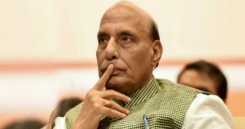 'അതിർത്തിയില്‍ ഫലപ്രദമായി ഒന്നും ചെയ്യാനായില്ല' ; തുറന്നുപറഞ്ഞ് രാജ്നാഥ് സിംഗ്