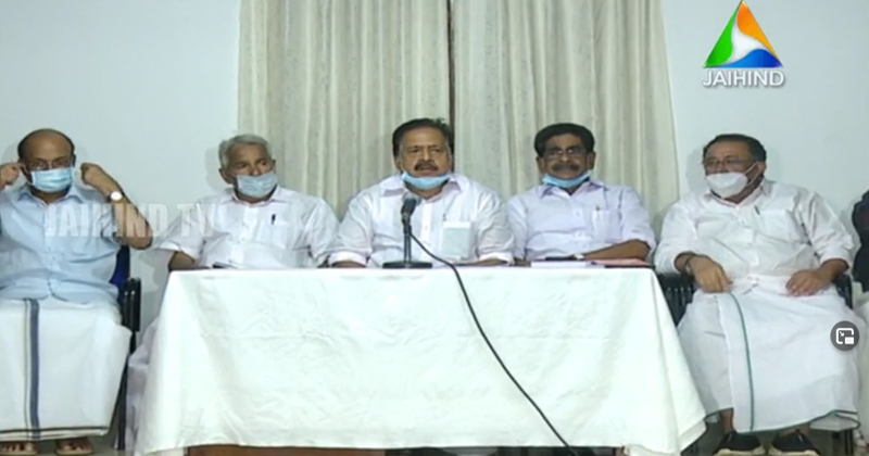 മുന്നണി അപ്രസക്തമായെന്നത് കള്ളപ്രചാരണം ; ബിജെപിയെ വളര്‍ത്താനുള്ള  തന്ത്രം ; മുഖ്യമന്ത്രിക്ക് യുഡിഎഫിന്‍റെ മറുപടി