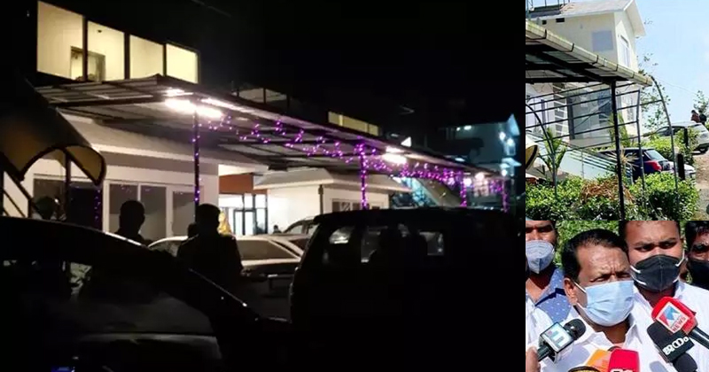 വാഗമണിലെ നിശാപാർട്ടി : 9 പേർ അറസ്റ്റില്‍; 25 സ്ത്രീകള്‍ ഉള്‍പ്പെടെ 60 പേരെ കസ്റ്റിഡിയിലെടുത്തിരുന്നു