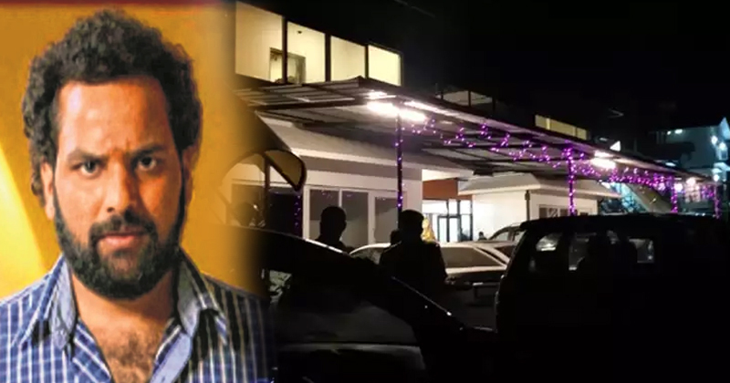 വാഗമണിലെ വിവാദ നിശാപാര്‍ട്ടിയില്‍ ബിനീഷ് കോടിയേരിയുടെ സുഹൃത്തും