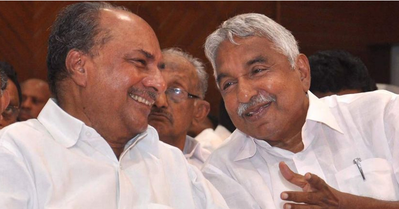 സമാനതകളില്ലാത്ത നേതാവ്, നേട്ടങ്ങള്‍ രാജ്യത്തിനും പാര്‍ട്ടിക്കും മുതല്‍ക്കൂട്ട് ; ആന്‍റണിക്ക് ജന്മദിനാശംസകള്‍ നേർന്ന് ഉമ്മന്‍ ചാണ്ടി