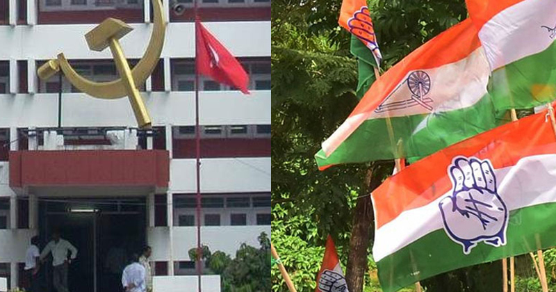 എകെജി സെന്‍റർ സ്ഥിതിചെയ്യുന്ന വാർഡില്‍ യുഡിഎഫിന് വിജയം ; എല്‍ഡിഎഫില്‍ നിന്നും പിടിച്ചെടുത്തു