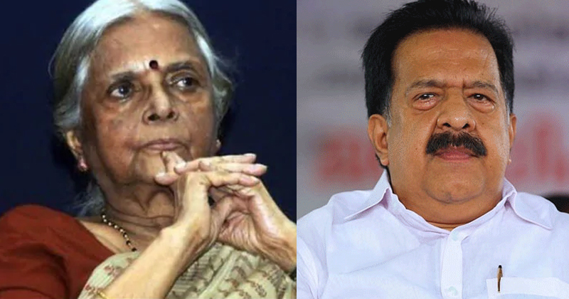 'എഴുത്തിലും ജീവിതത്തിലും ഗാന്ധിയൻ വിശുദ്ധി കാത്തു സൂക്ഷിച്ച സർഗ്ഗ പ്രതിഭ' ; അനുശോചിച്ച് രമേശ്‌ ചെന്നിത്തല