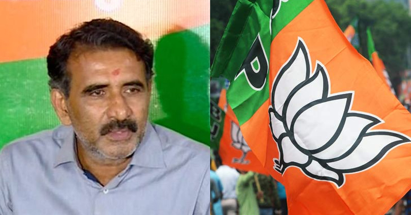 മേയര്‍ സ്ഥാനാര്‍ത്ഥി ബി.ഗോപാലകൃഷ്ണന്‍ തോറ്റു ; തൃശൂരില്‍ ബിജെപിക്ക് കനത്ത തിരിച്ചടി,