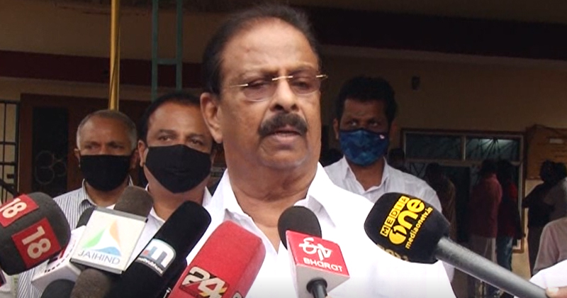 കണ്ണൂരില്‍ എസ്ഡിപിഐ-സിപിഎം ധാരണ ; സിപിഎം കേന്ദ്രങ്ങളിൽ വ്യാപക കള്ളവോട്ട് : കെ സുധാകരൻ എം പി