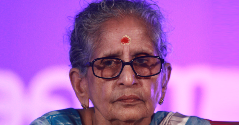 ഒ.എന്‍.വി സാഹിത്യ പുരസ്കാരം ഡോ.എം ലീലാവതിക്ക്
