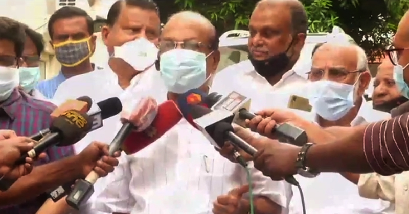മുന്നണിക്കുള്ളിൽ തർക്കങ്ങളില്ല ; പാർലമെന്‍റ് തെരഞ്ഞെടുപ്പിലെ വിജയം നിയമസഭയിലും ആവർത്തിക്കും : പി.കെ.കുഞ്ഞാലിക്കുട്ടി എം.പി