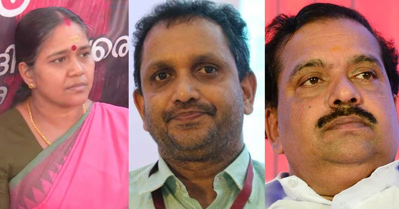 തെരഞ്ഞെടുപ്പിലെ തിരിച്ചടി, ബിജെപിക്കുള്ളില്‍ അമർഷം പുകയുന്നു ; പ്രതിഷേധവുമായി ഒരു വിഭാഗം