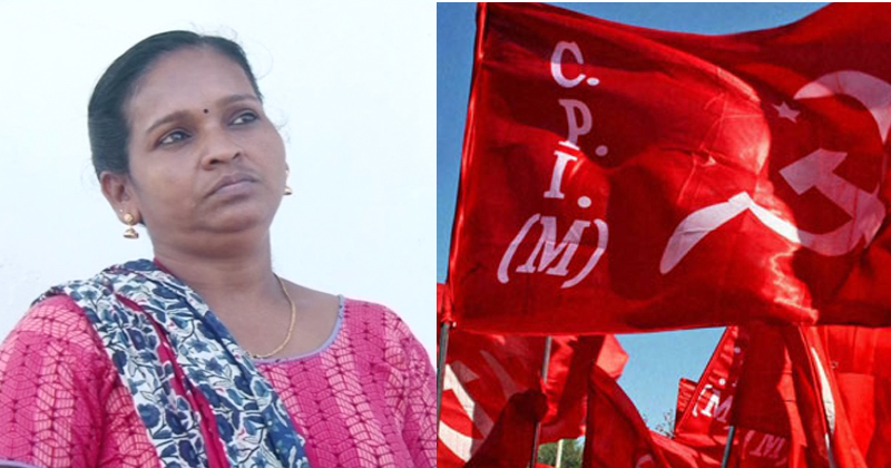 പാർട്ടി ഗ്രാമത്തിൽ മത്സരിച്ചു ; യുഡിഎഫ് സ്ഥാനാർത്ഥിയുടെ വാടക വീട് ഒഴിപ്പിച്ച് സിപിഎം നേതാവിന്‍റെ പ്രതികാരം
