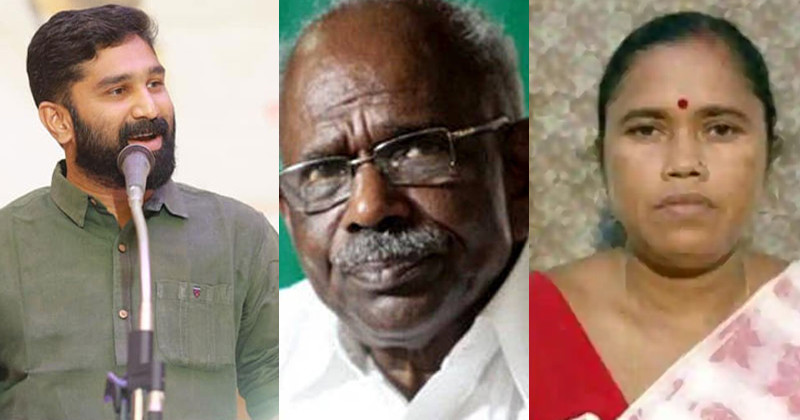 'അവസാനം പോകുന്നവർ ലൈറ്റ് ഓഫാക്കുക മാത്രമല്ല ഓഫീസ് തന്നെ എടുത്ത് ബിജെപിക്ക് കൊടുക്കുന്നു' ; മണിയുടെ പഴയ പോസ്റ്റ് കുത്തിപ്പൊക്കി സിപിഎമ്മിനെ ട്രോളി വി.ടി ബല്‍റാം