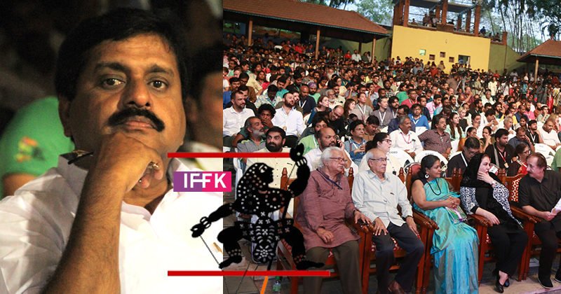 ചലച്ചിത്രമേളയെ 'പാക്കപ്പ്' ചെയ്യാന്‍ നീക്കം ; സർക്കാർ തീരുമാനം പുനഃപരിശോധിക്കണമെന്ന് വി.എസ് ശിവകുമാർ എം.എല്‍.എ